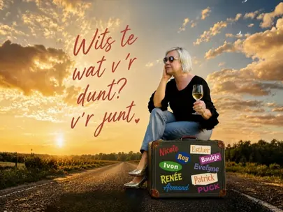 Wits te wat v’r dunt V’r junt