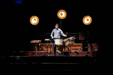 DOMNIQ at Het Concertgebouw c