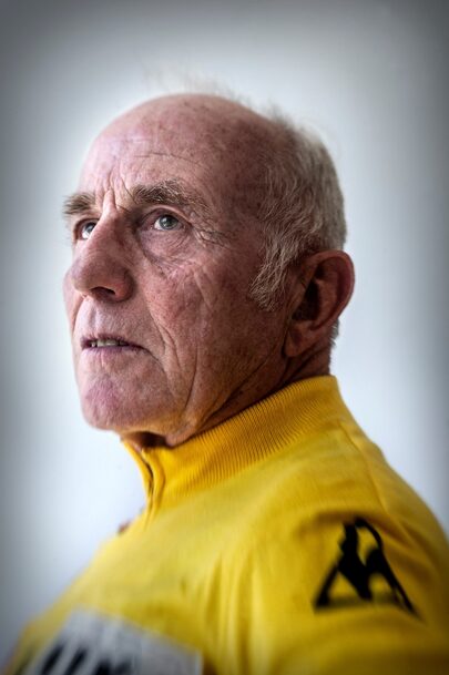 Joop Zoetemelk 1 © Koen Verheijden