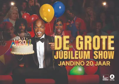Afbeelding Jandino liggend