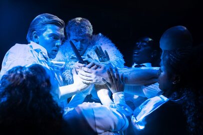 Time Machine Theater Utrecht en HNTjong Fotograaf Bowie Verschuuren 4 LR