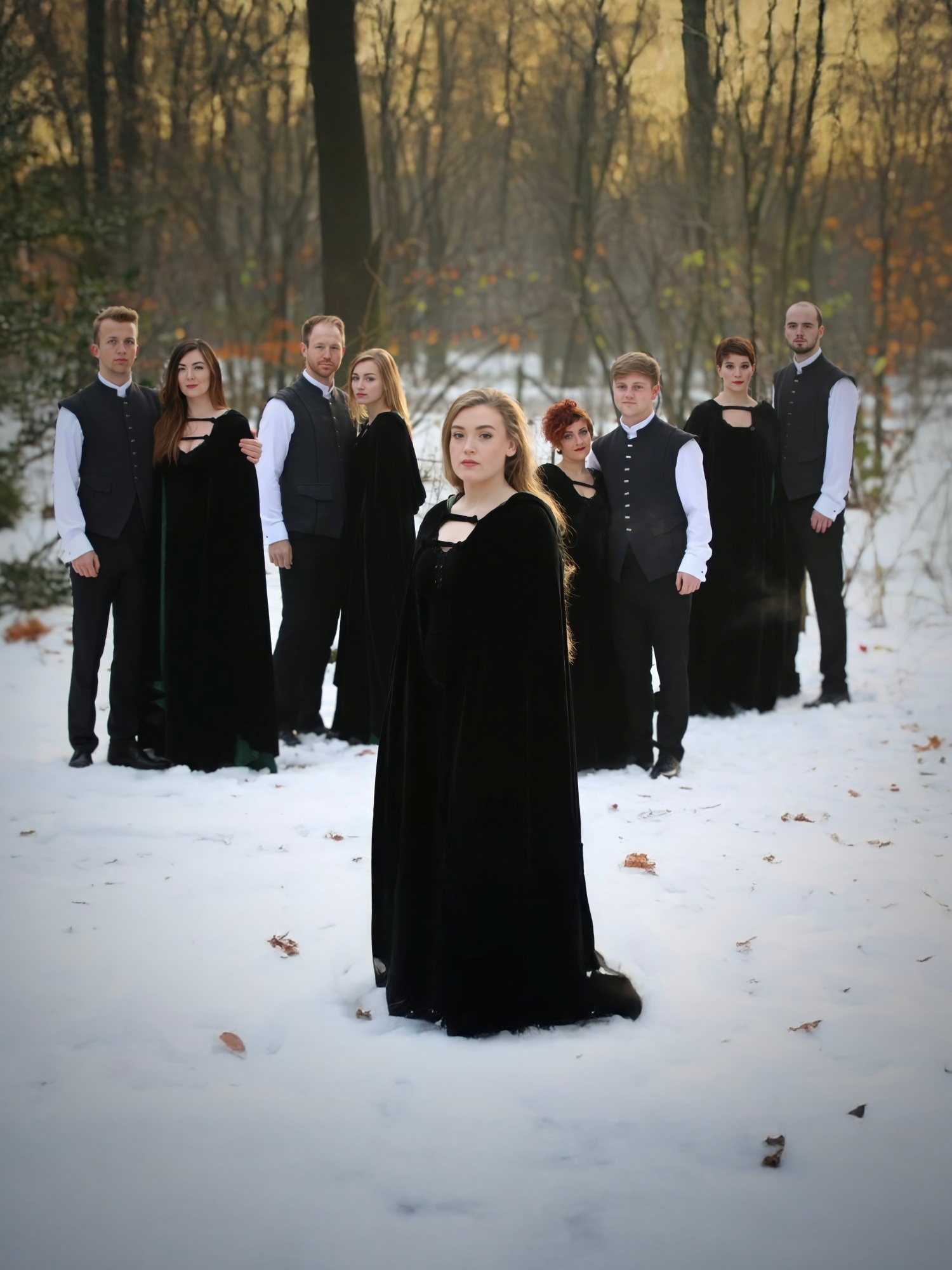 ANÚNA | On a Cold Winter's Night | 10 December 2026 | PLT