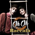 Baccala A3 liggend