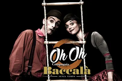 Baccala A3 liggend