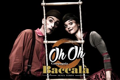 Baccala A3 liggend