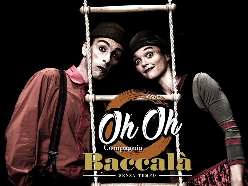 Baccala A3 liggend