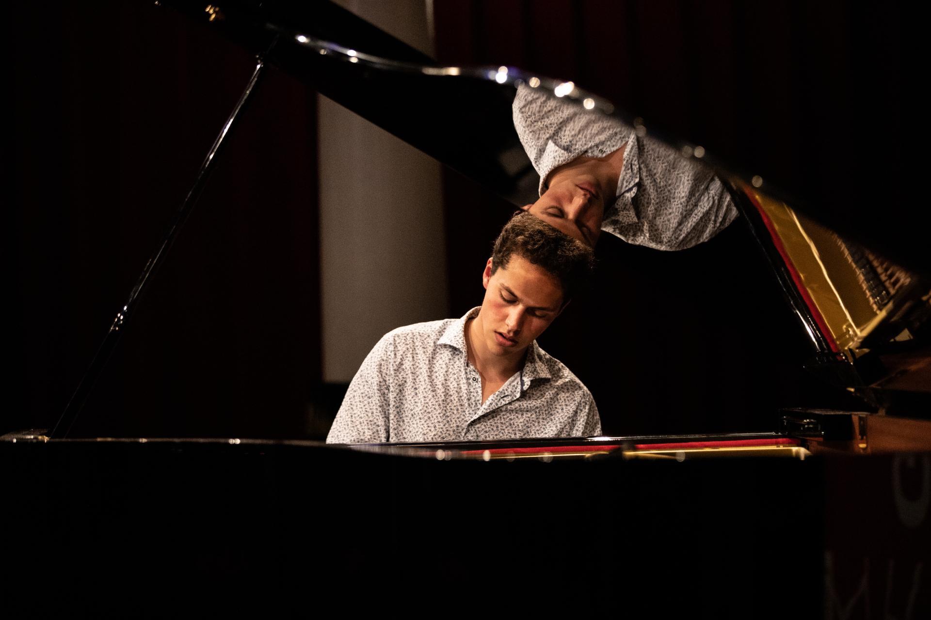 Nikola Meeuwsen · PLT - Theater Heerlen, Heerlen · za 12 dec 2026