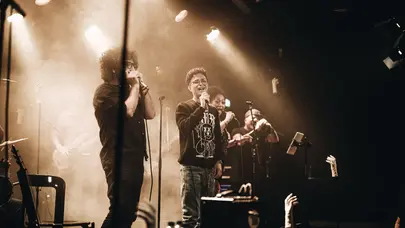 De Niemanders live by Rick Wiegerinck3