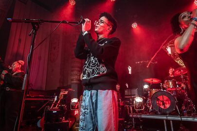 De Niemanders live by Henk Schrier2