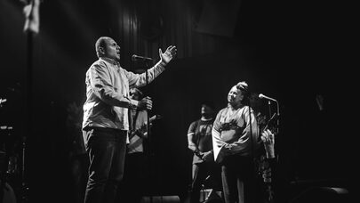 De Niemanders live by Rick Wiegerinck 8