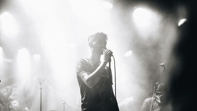 De Niemanders live by Rick Wiegerinck11