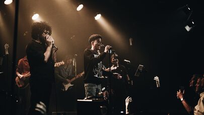 De Niemanders live by Rick Wiegerinck2