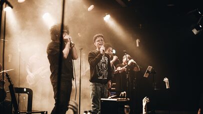 De Niemanders live by Rick Wiegerinck3