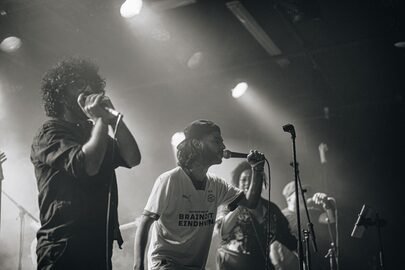 De Niemanders live by Rick Wiegerinck6