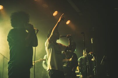 De Niemanders live by Rick Wiegerinck7