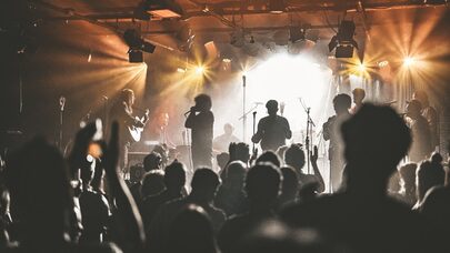 De Niemanders live by Rick Wiegerinck9