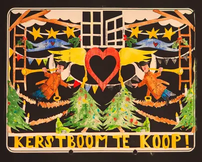Het Laagland_Kerstboom te koop_26 27_broeder Dieleman liggend