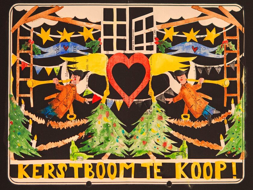 Het Laagland_Kerstboom te koop_26 27_broeder Dieleman liggend