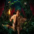 Wildebras overleven in de jungle theatertour