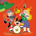De Musical zonder Billen Jaski Groenteman © Charlotte Bruijn zonder titel vierkant