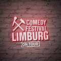 Woordlogo van Comedy Festival Limburg on Tour