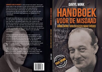 Omslag boek Daryl