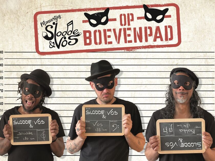 SlodDe VoS op boevenpad 2