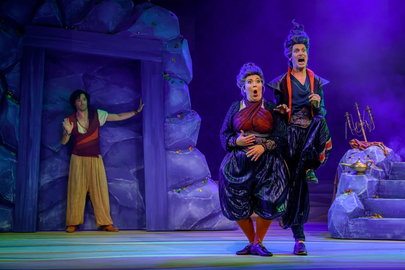 Hoofdselectie Aladdin 3