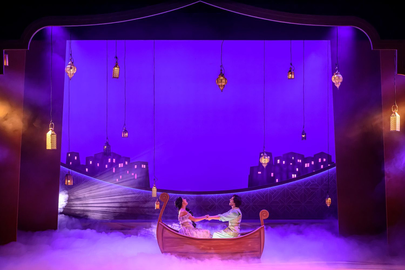 Hoofdselectie Aladdin 4