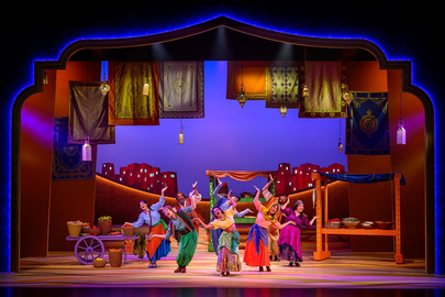 Hoofdselectie Aladdin 1