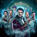 Promofoto voor de voorstelling Sherlock Holmes die bij PLT op 09-01-2027 zal spelen