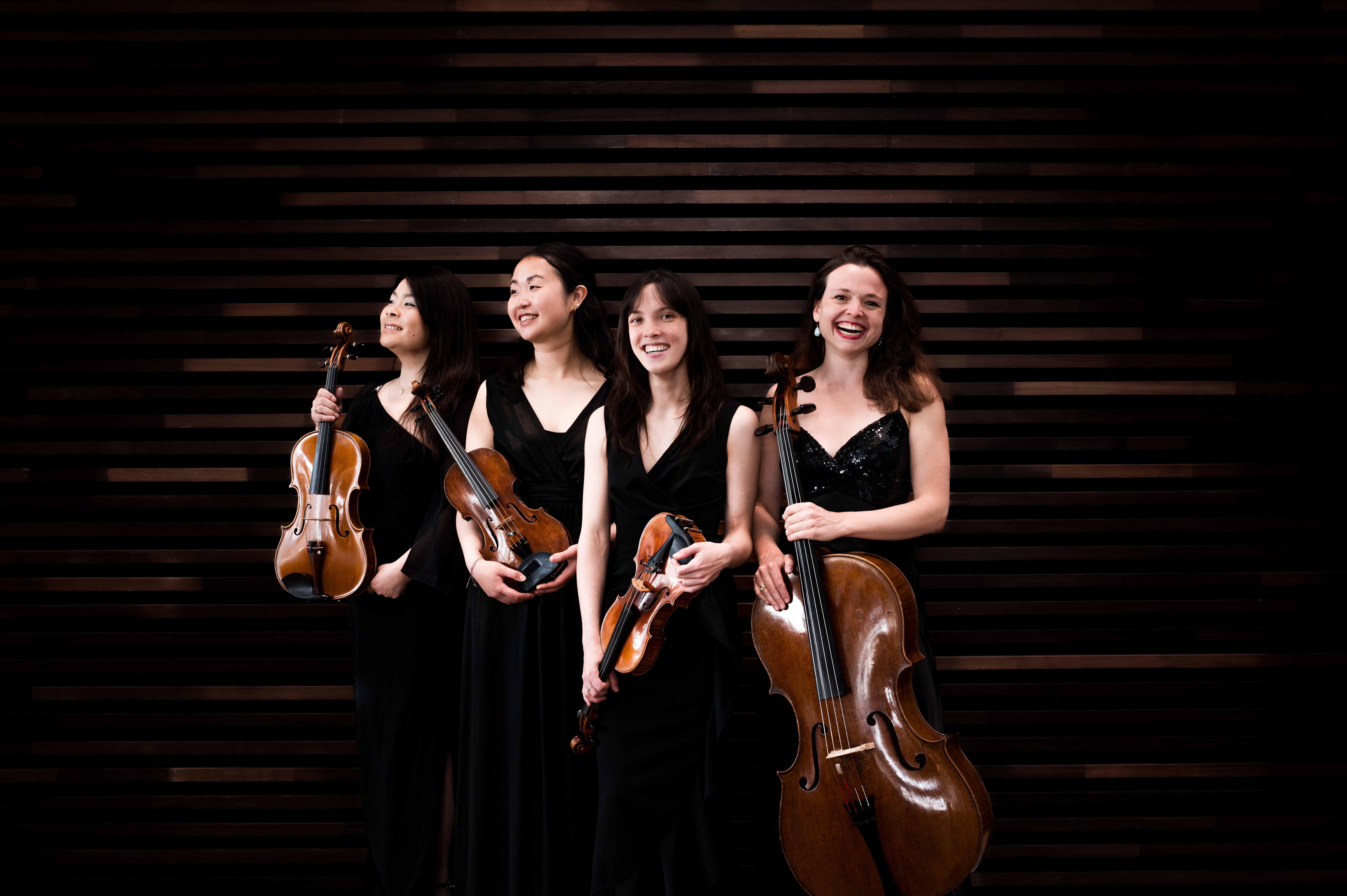GoYa Quartet · PLT - Theater Heerlen, Heerlen · zo 10 jan 2027