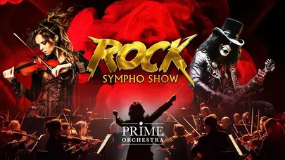 rock sympho show