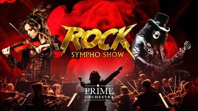rock sympho show
