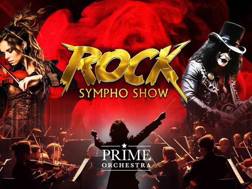 rock sympho show