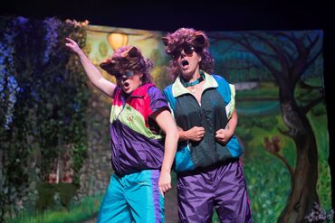 Het Kleine Theater Lady en de Vage Hond © Greetje Mulder 64