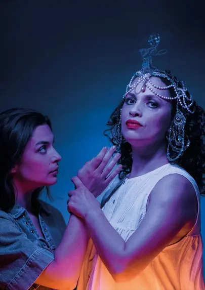 Mata Hari Returns Tv5 foto Ahmet Polat groot zonder tekst 1