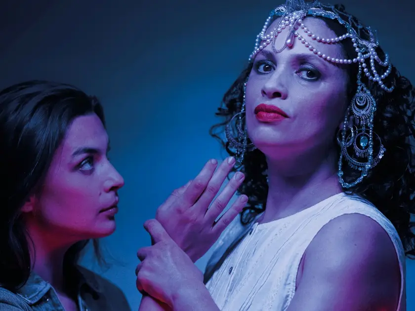 Mata Hari Returns Tv5 foto Ahmet Polat groot zonder tekst 1