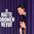 De Natte Dromen Revue c AnneClaireDeBreij liggend met logo