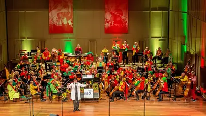 KSO Carnaval Foto KSO Peter de Leij klaar