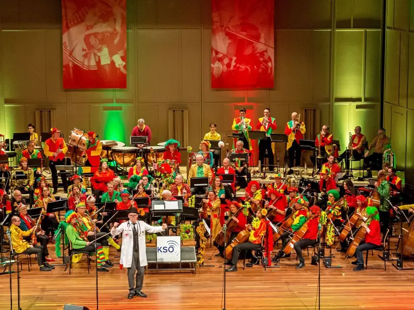 KSO Carnaval Foto KSO Peter de Leij klaar