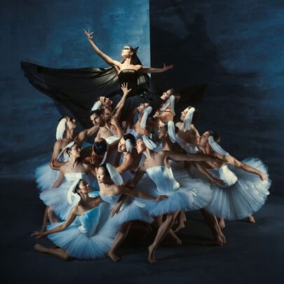 Swan Lake ©IntrodansPieterHenket 1