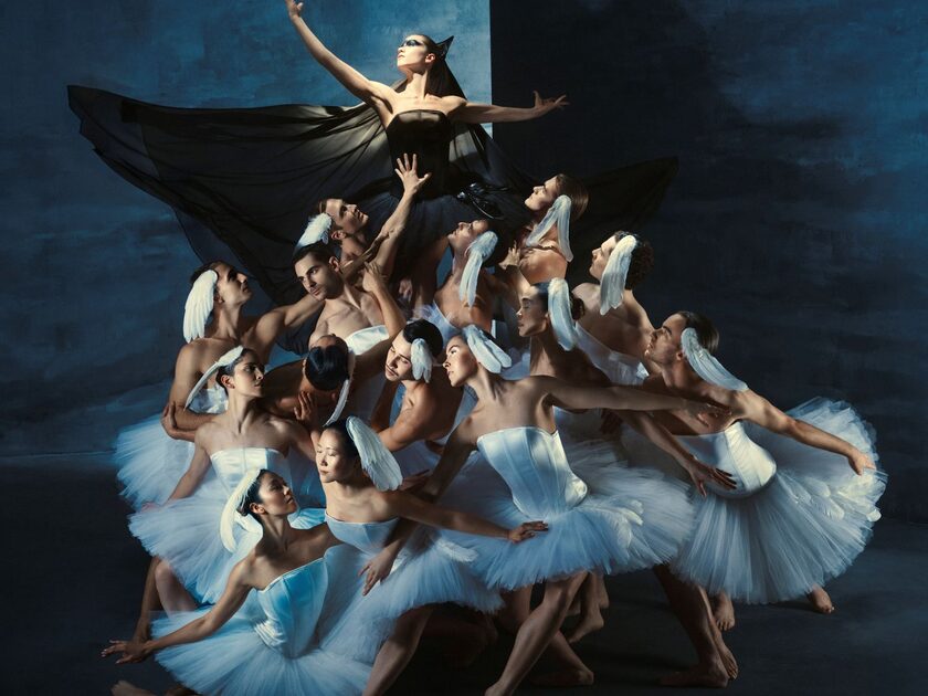 Swan Lake ©IntrodansPieterHenket 1