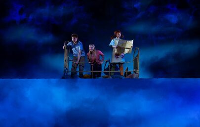 Theater Terra_Pippi en de Piraten_A7378_fotocredit Marc Bos