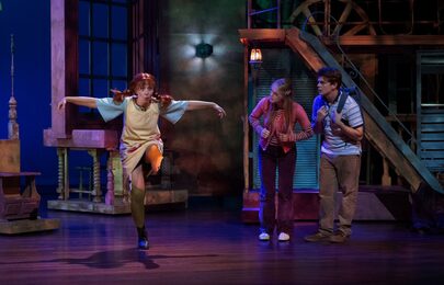 Theater Terra_Pippi en de Piraten_A7412_fotocredit Marc Bos