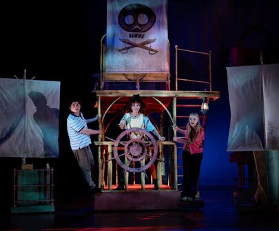 Theater Terra_Pippi en de Piraten_A7457_fotocredit Marc Bos