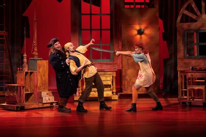 Theater Terra_Pippi en de Piraten_A7509_fotocredit Marc Bos