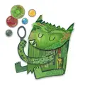 Theater Stof Het kleurenmonster Illustratie © Anna Llenas