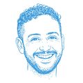 01 Said el Hassnaoui Said lacht met liefde Beeld Arie Koomen