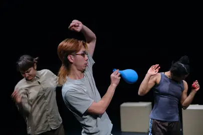 BALBALLOONA Rob Gradisen 2